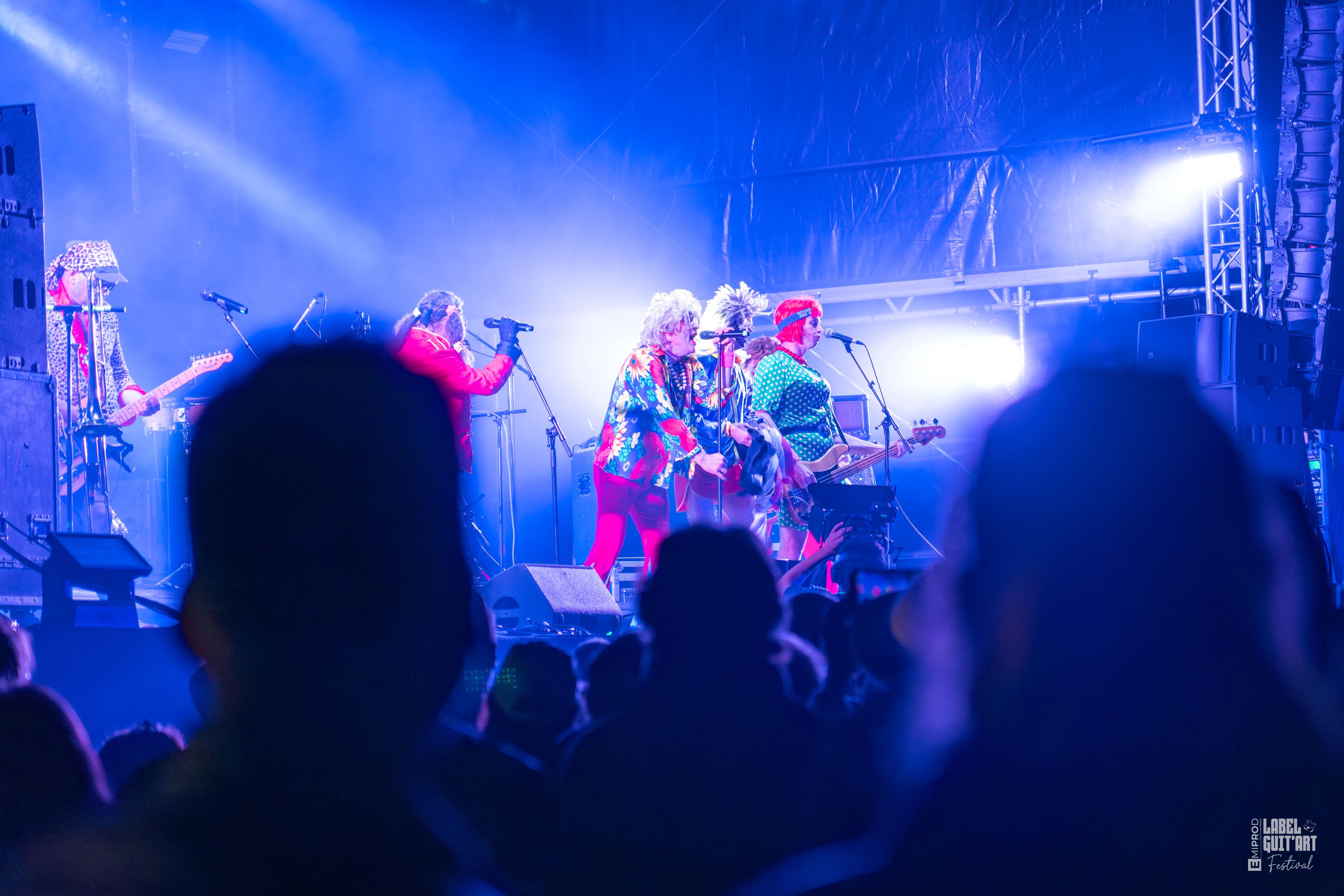 Reportage photo & vidéo : Festival LabelGuit'art 2026