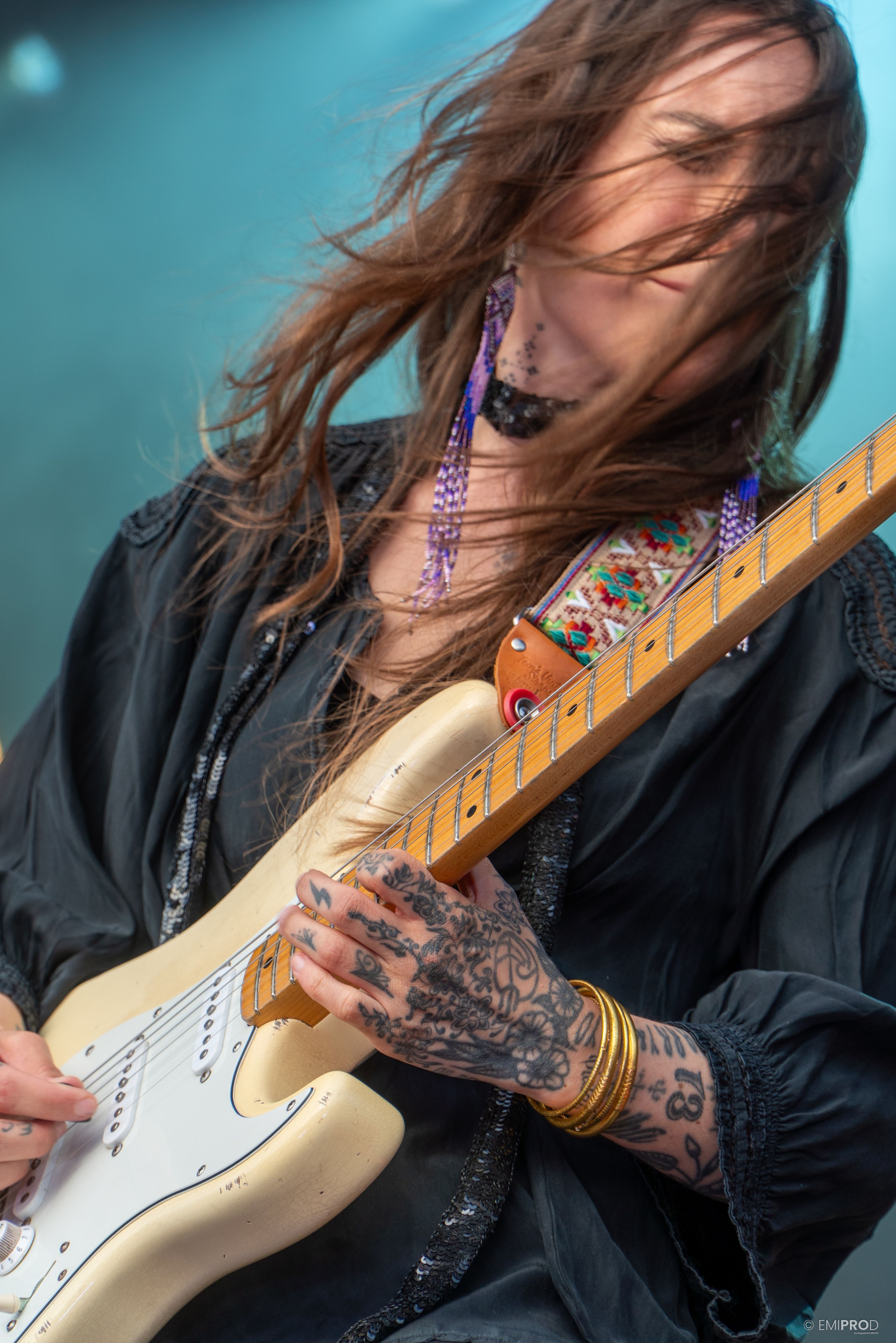 Festival Label Guit'Art Esquelbecq 2025 