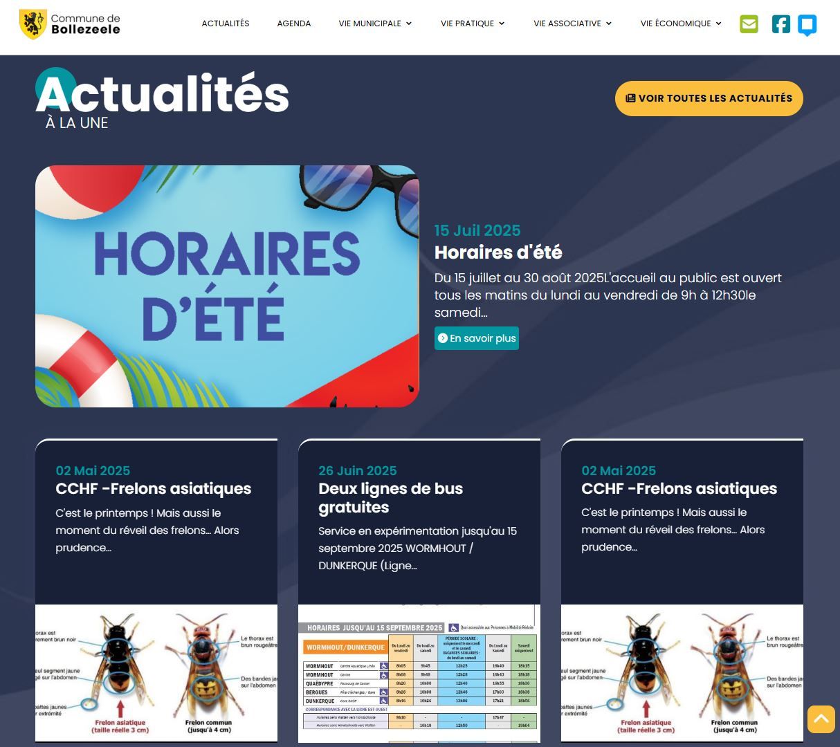 Votre commune mérite une communication moderne et efficace !