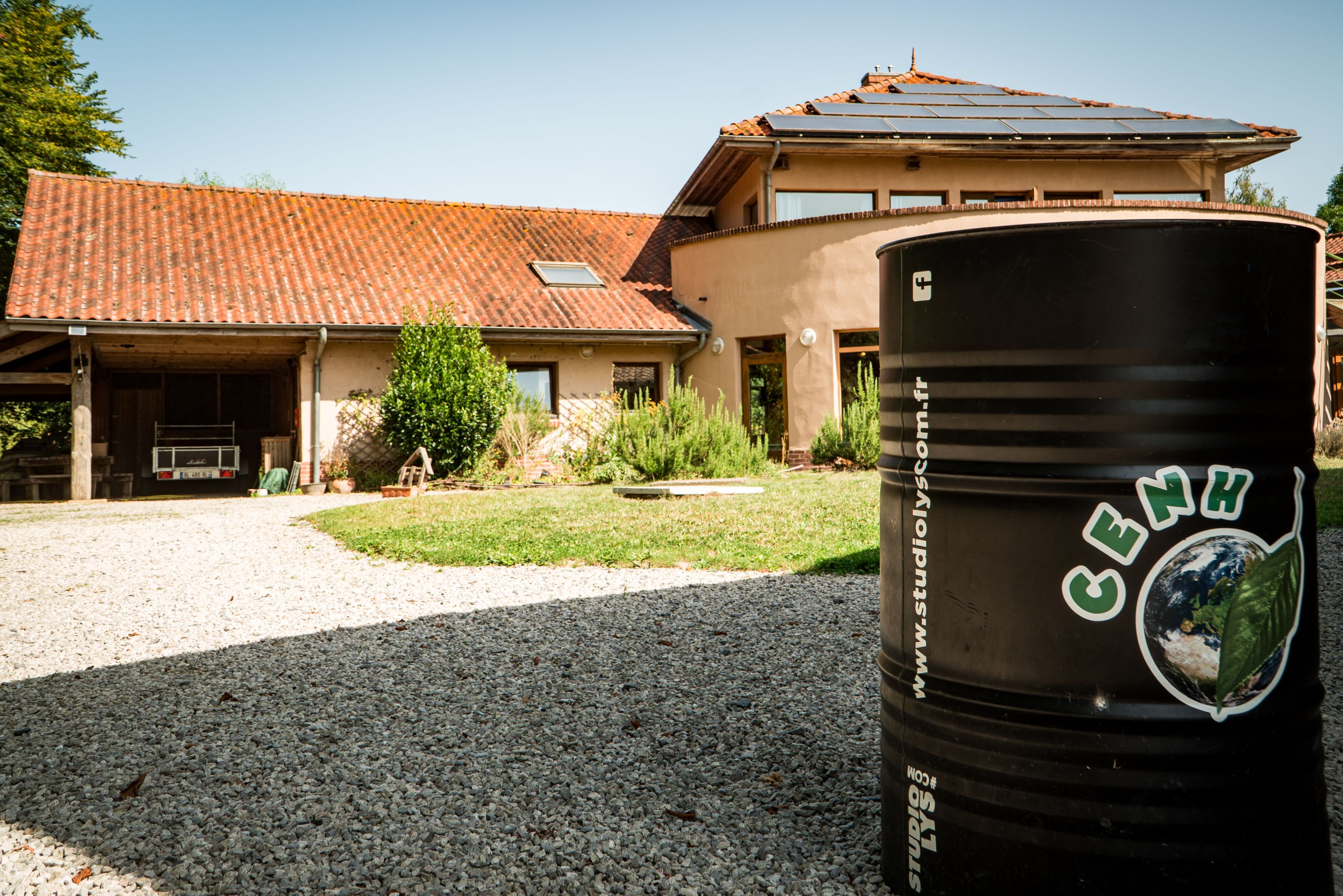 Tournage CENH Wormhout 