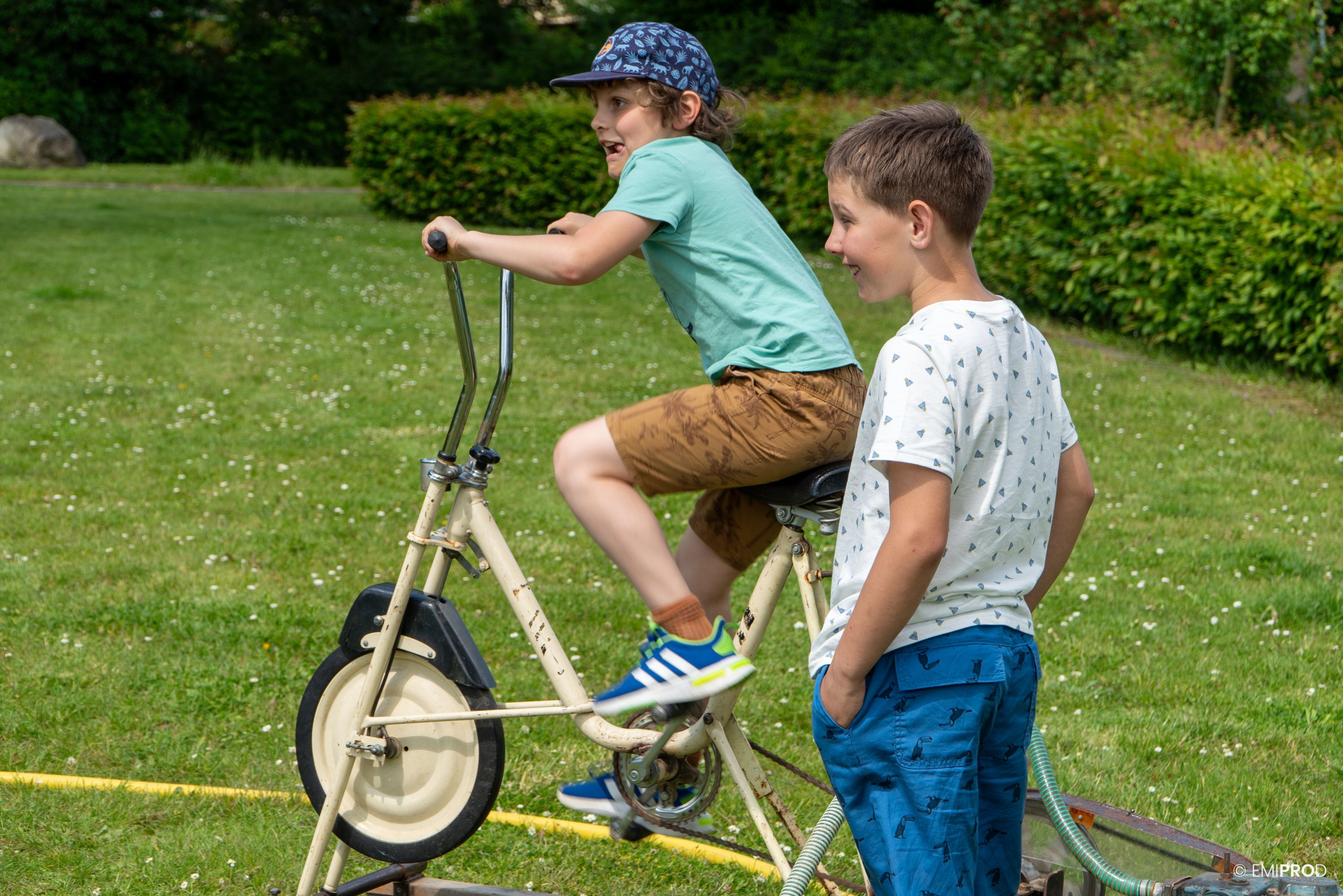 Reportage La rue aux enfants 