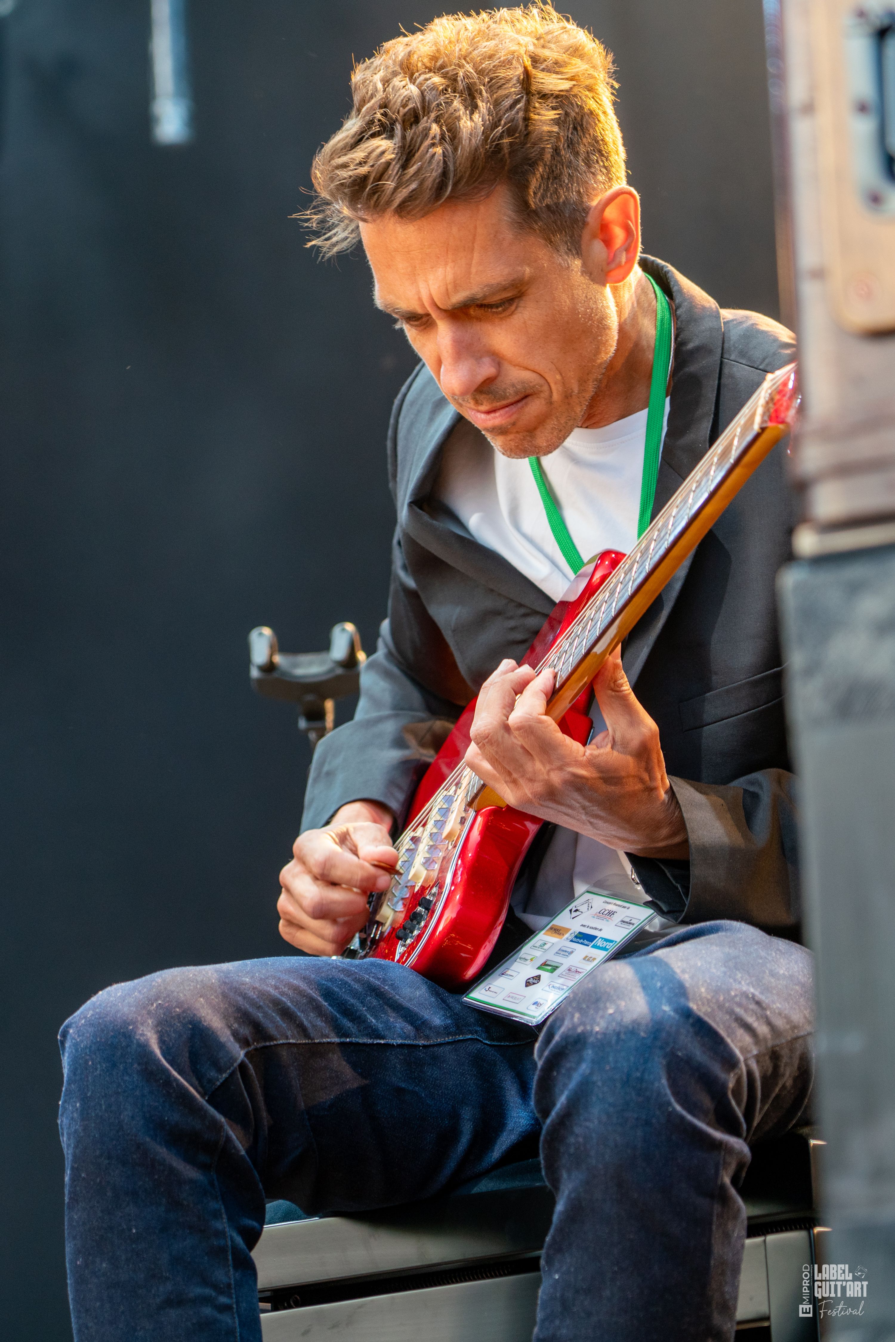 Reportage photo & vidéo : Festival LabelGuit'art 2026