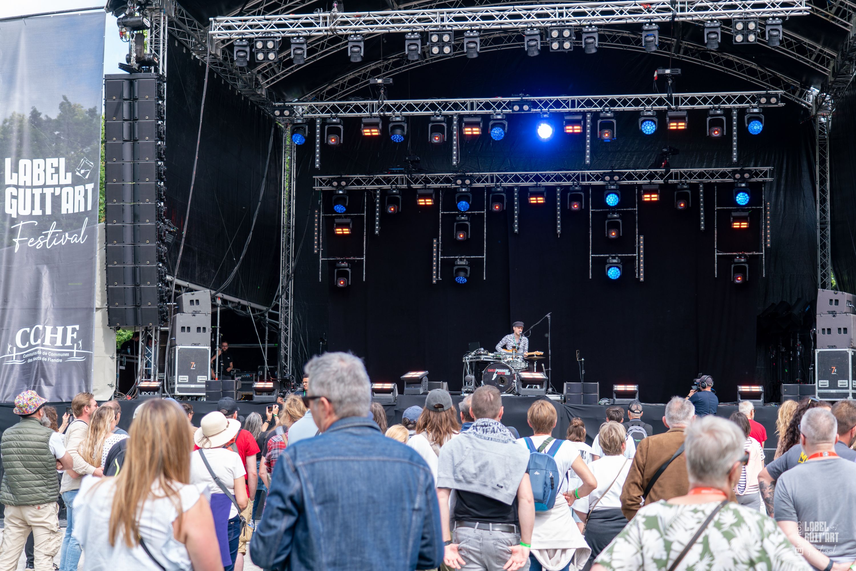 Reportage photo & vidéo : Festival LabelGuit'art 2026
