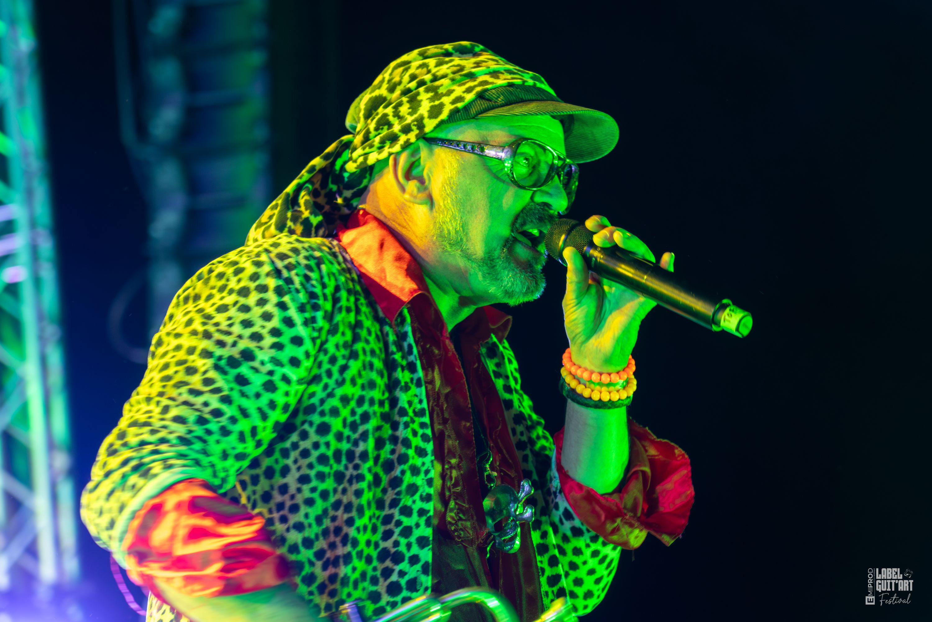 Reportage photo & vidéo : Festival LabelGuit'art 2026