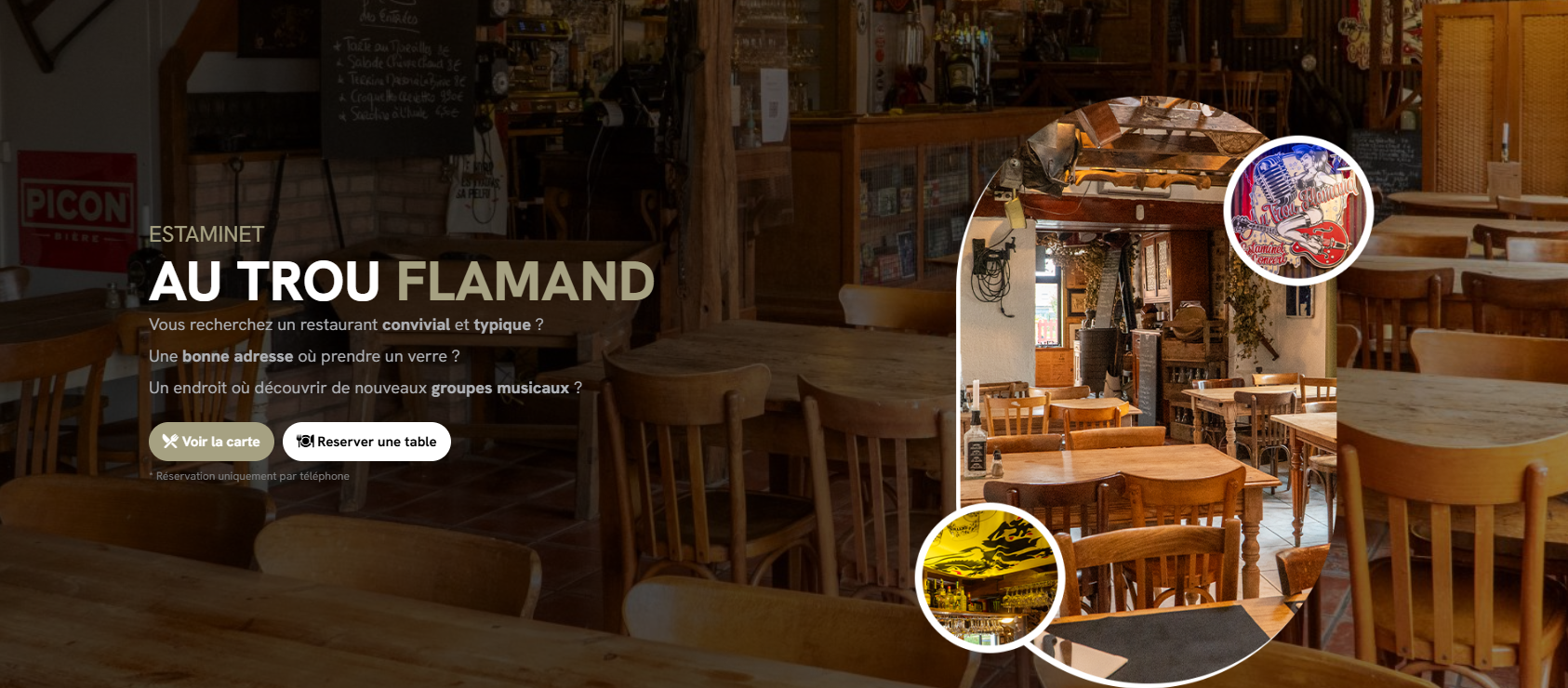 Pourquoi un site internet ne suffit pas sans bonnes photos ?