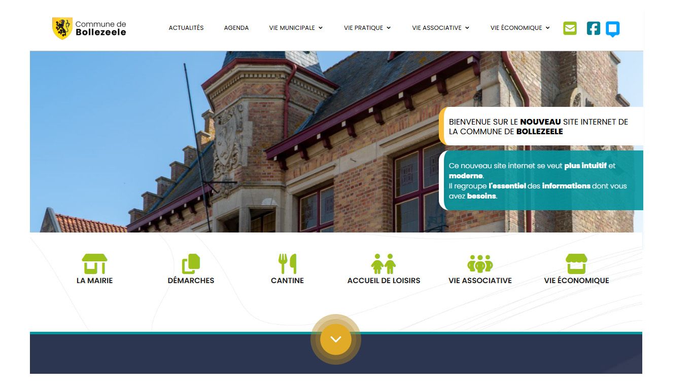 Votre commune mérite une communication moderne et efficace !