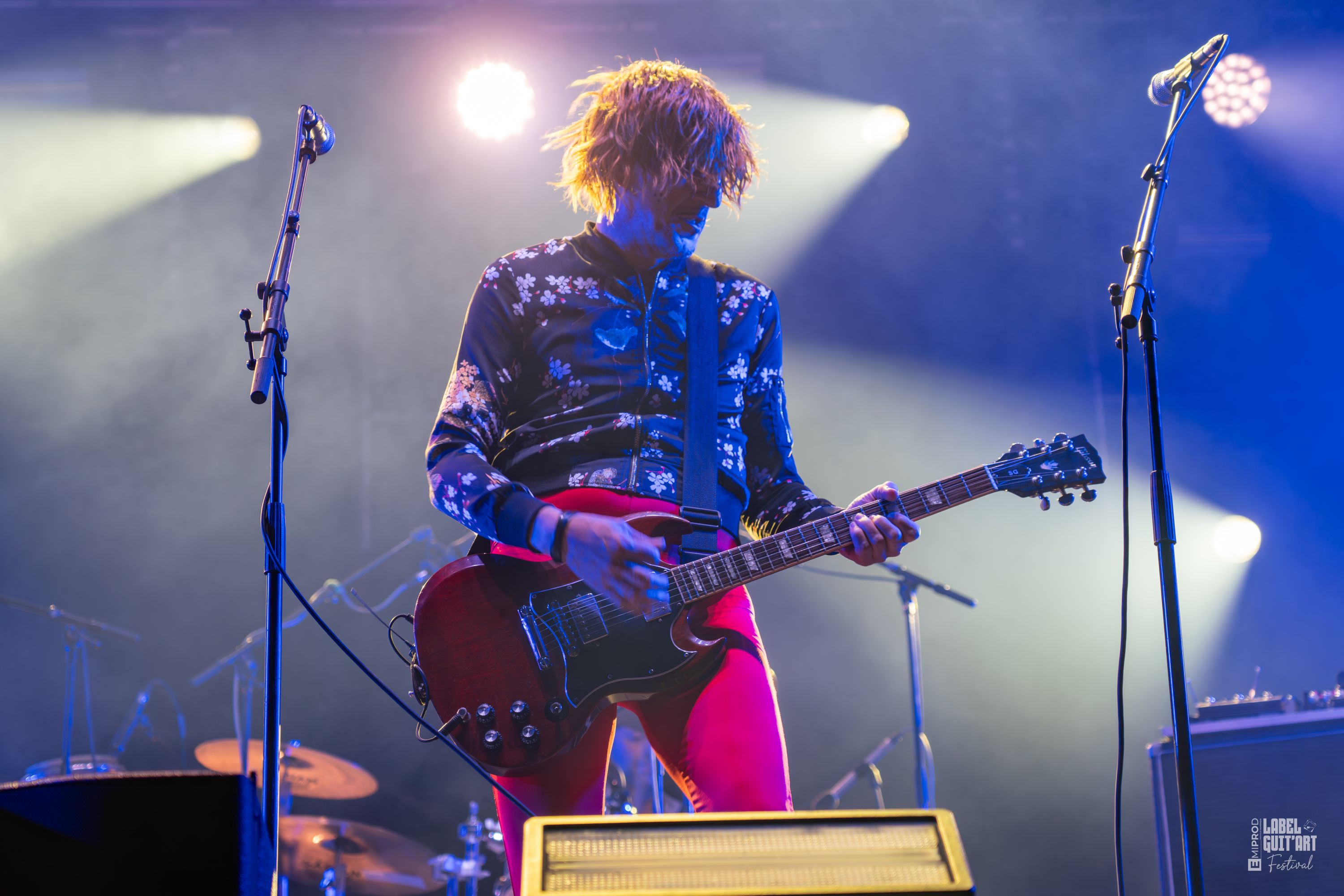 Reportage photo & vidéo : Festival LabelGuit'art 2026