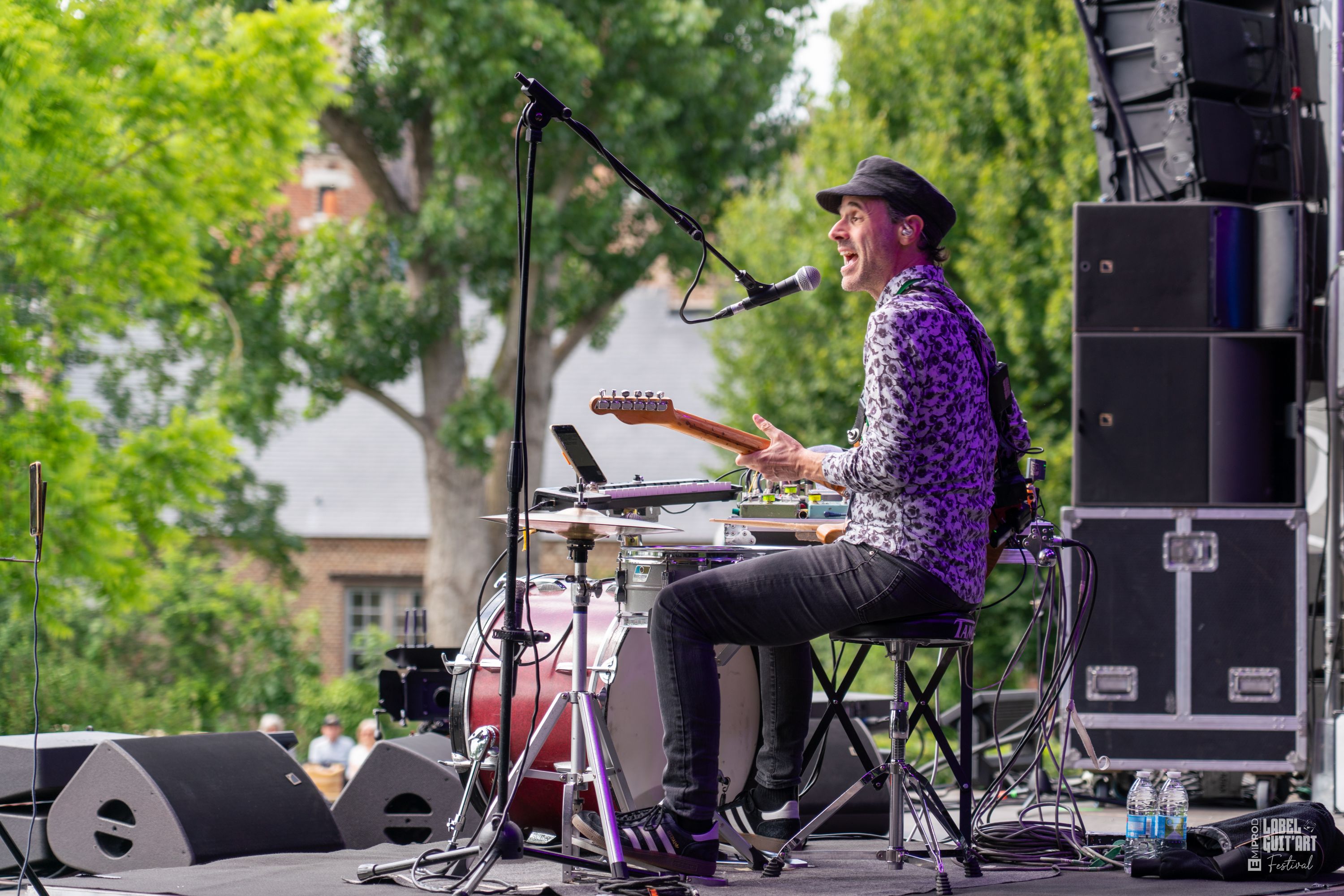 Reportage photo & vidéo : Festival LabelGuit'art 2026
