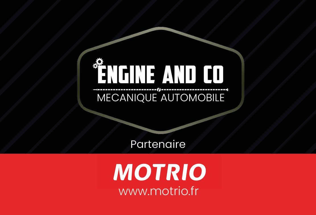 Carte de visite Engine And Co 