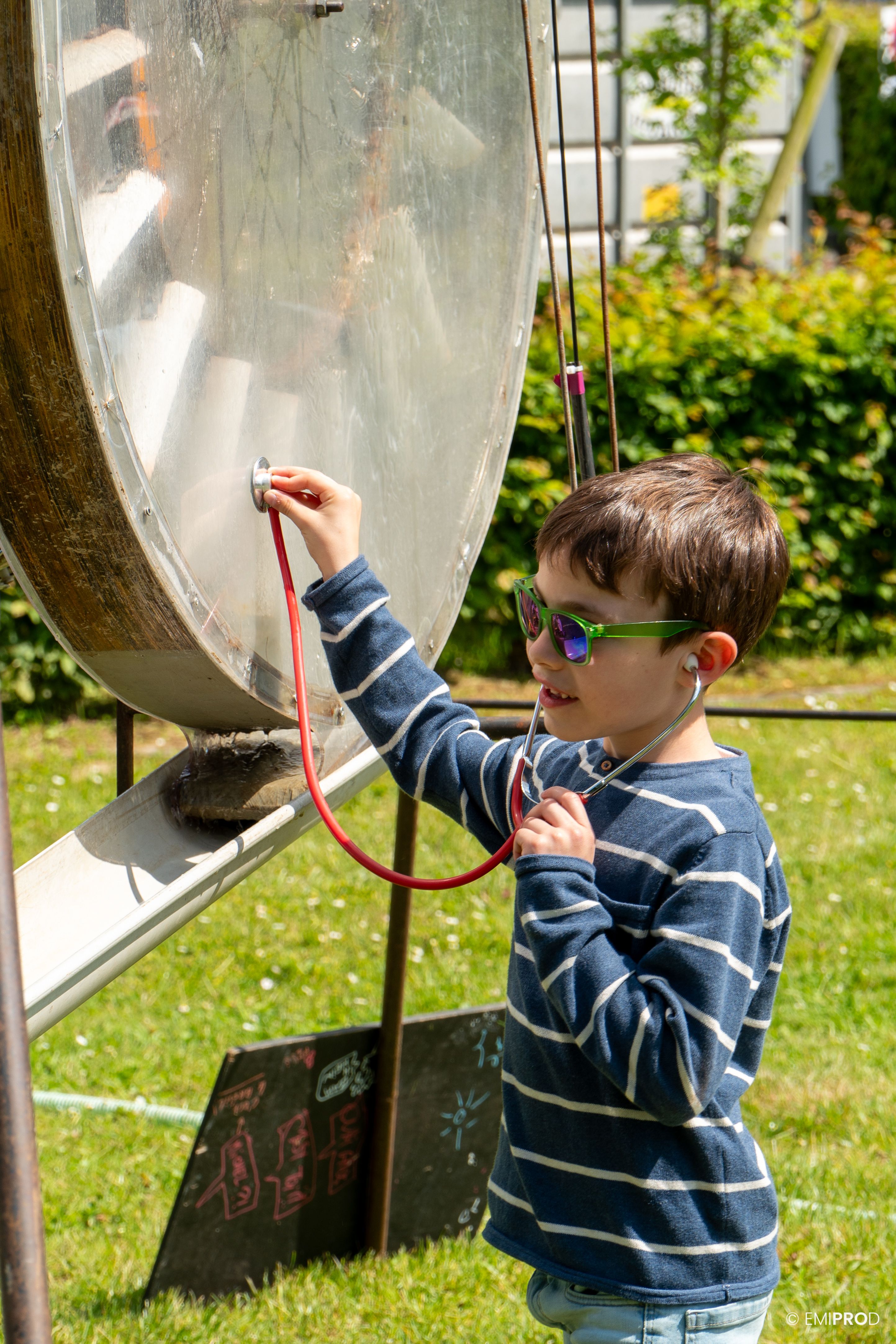 Reportage La rue aux enfants 