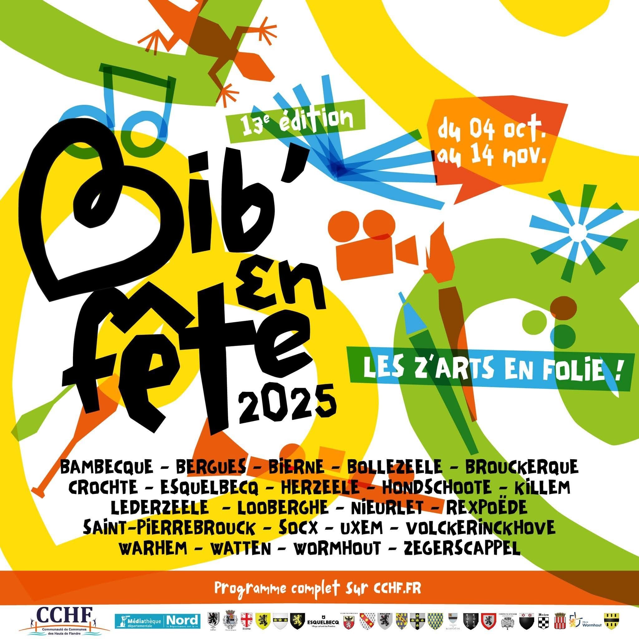 Tournage Bib’en Fête 2025 