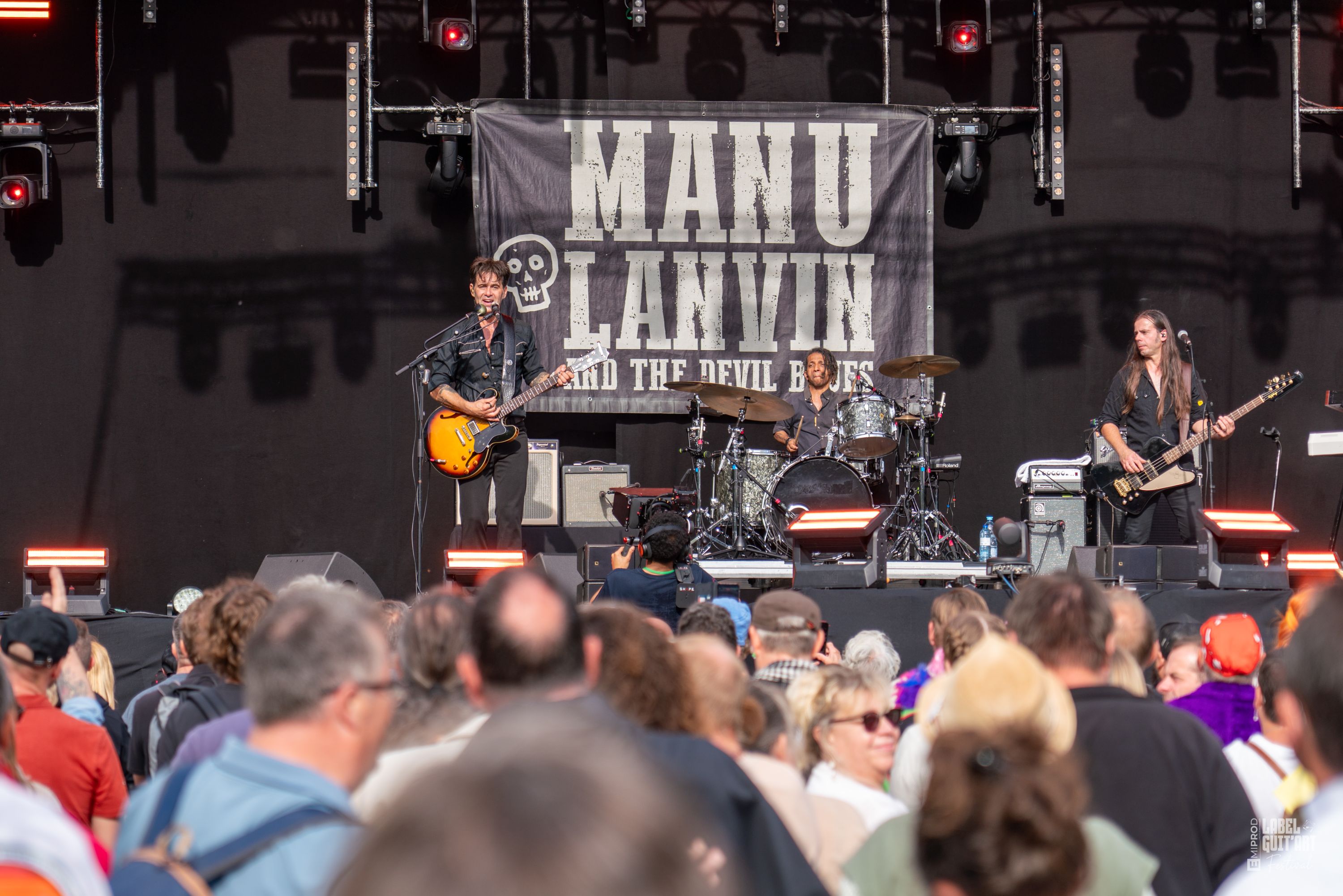 Reportage photo & vidéo : Festival LabelGuit'art 2026