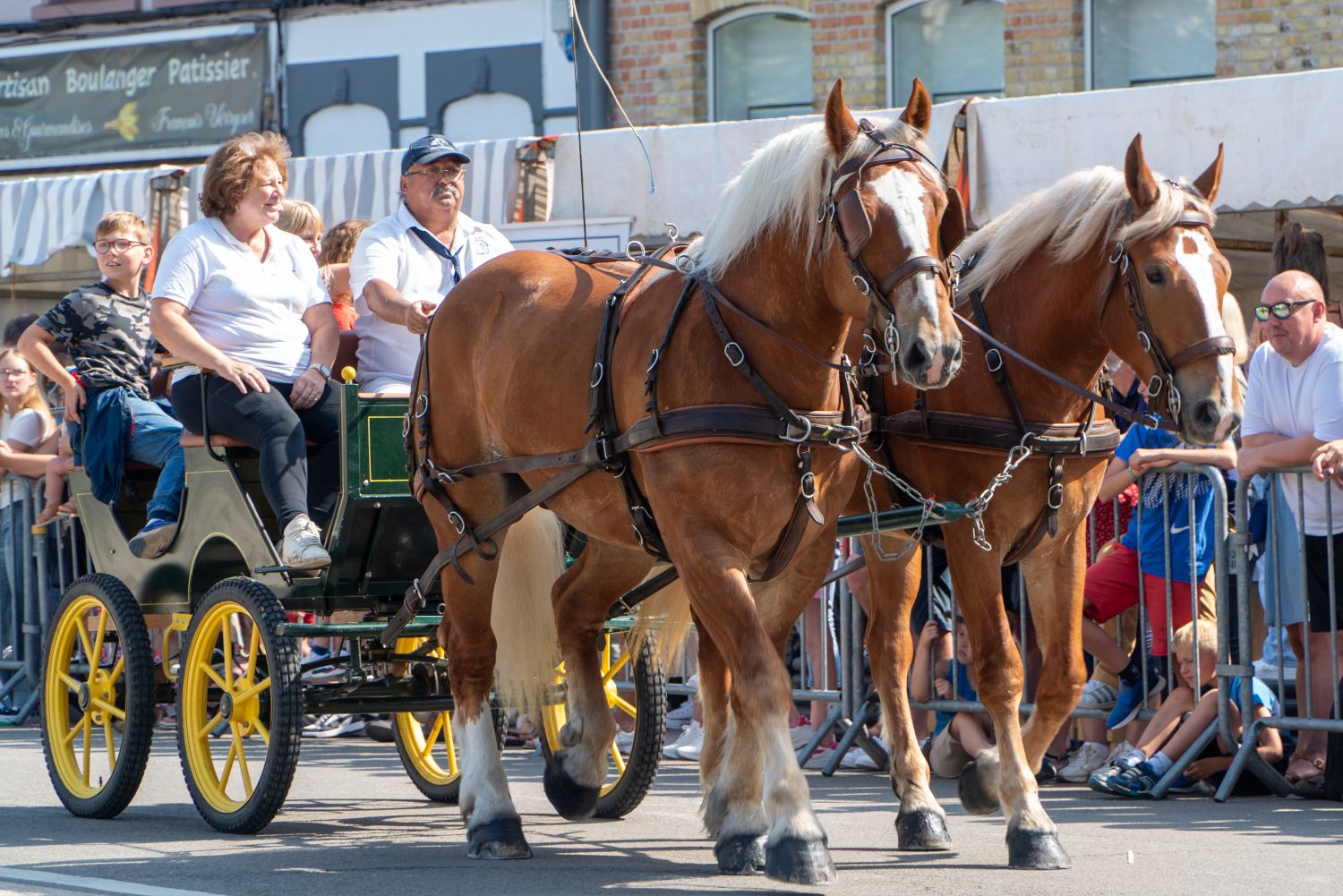 Reportage Karyole Feest 2024 