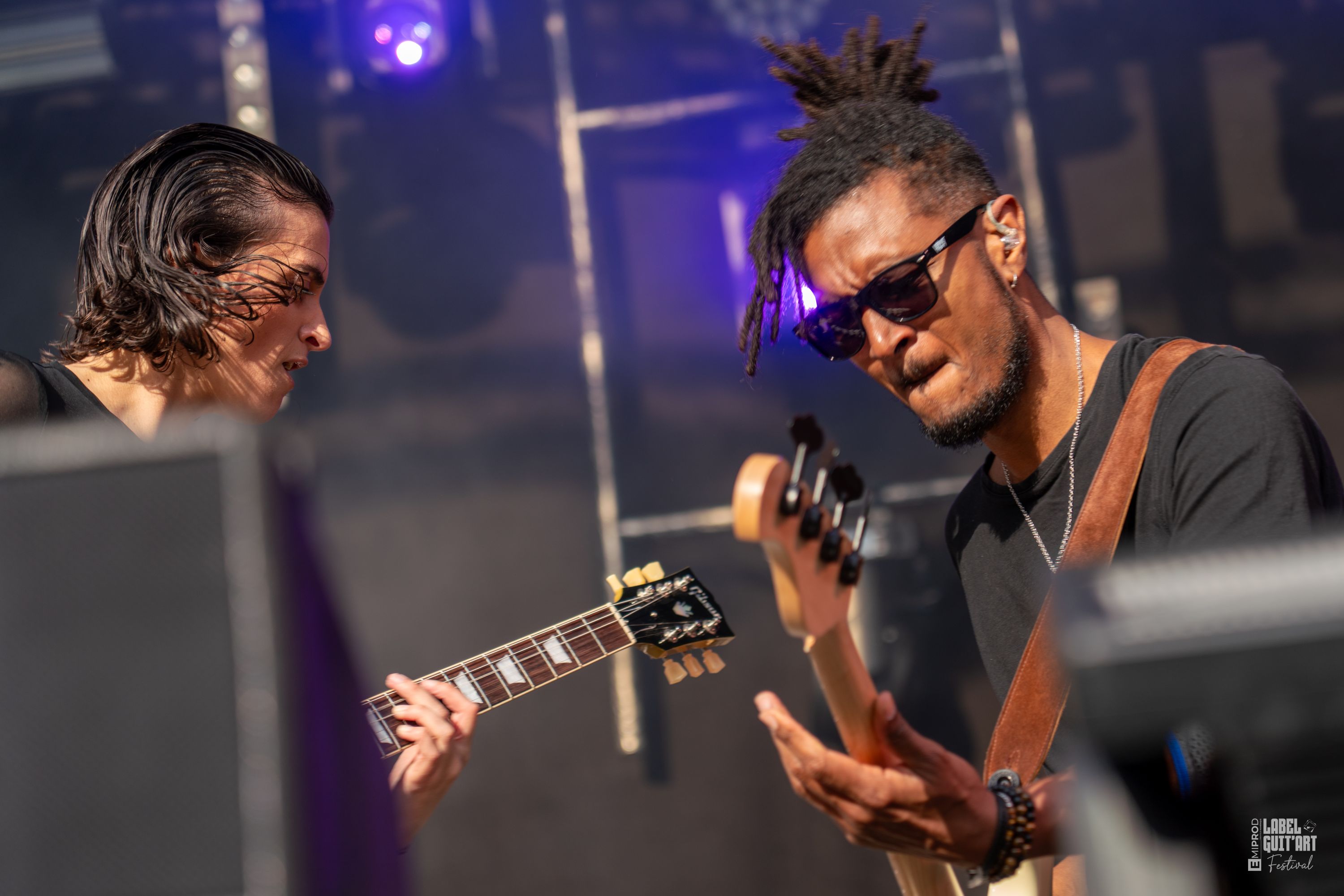 Reportage photo & vidéo : Festival LabelGuit'art 2026