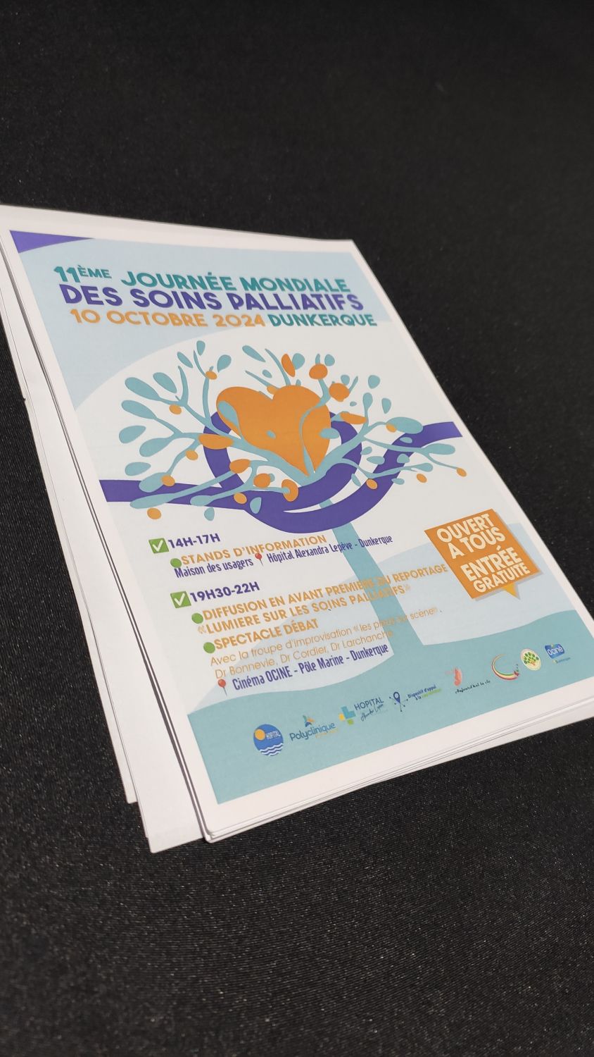 Diffusion au cinéma du reportage  