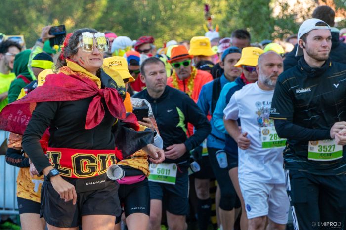Marathon Bière Flandre Festival - Esquelbecq - Partie 1 