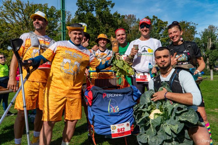 Marathon Bière Flandre Festival - Esquelbecq - Partie 1 