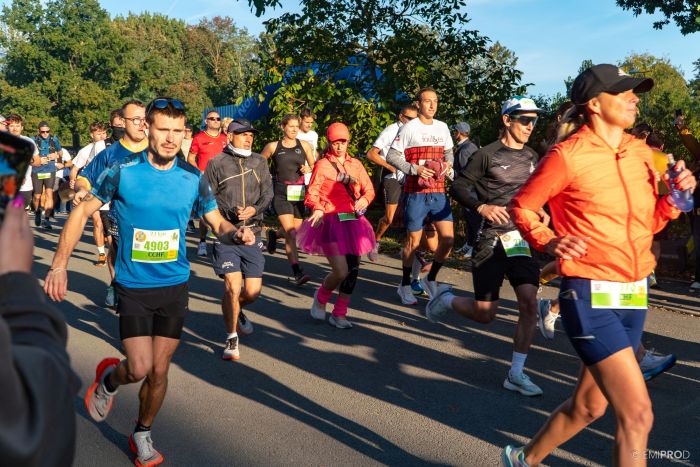 Marathon Bière Flandre Festival - Esquelbecq - Partie 1 