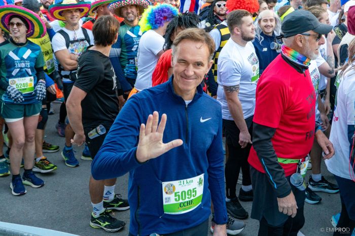 Marathon Bière Flandre Festival - Esquelbecq - Partie 1 