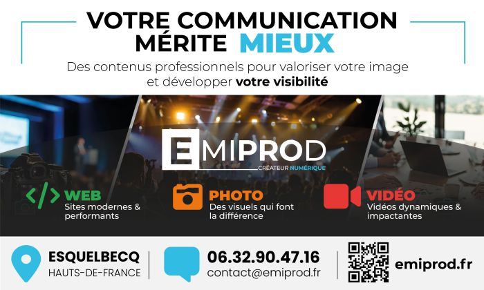 Votre communication mérite mieux