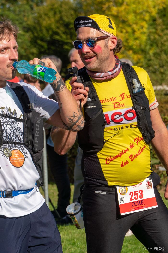 Marathon Bière Flandre Festival - Esquelbecq - Partie 1 