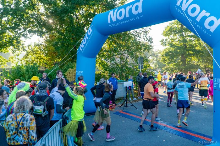 Marathon Bière Flandre Festival - Esquelbecq - Partie 1 