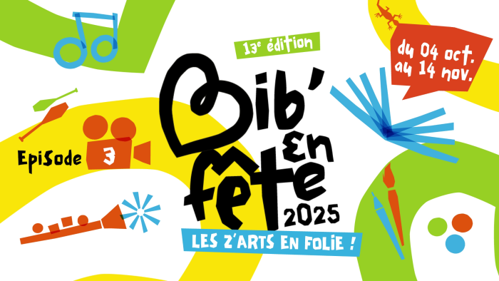 Bib'en Fête 2025 - Episode 3