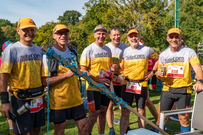 Marathon Bière Flandre Festival - Esquelbecq - Partie 1 