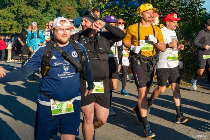 Marathon Bière Flandre Festival - Esquelbecq - Partie 1 