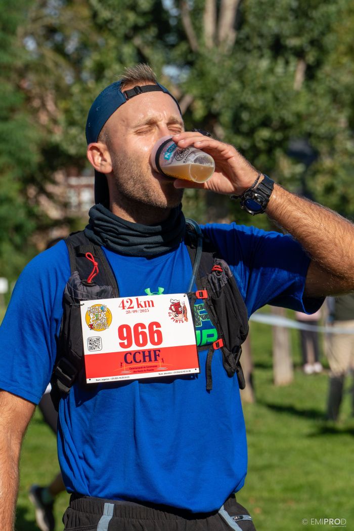 Marathon Bière Flandre Festival - Esquelbecq - Partie 1 
