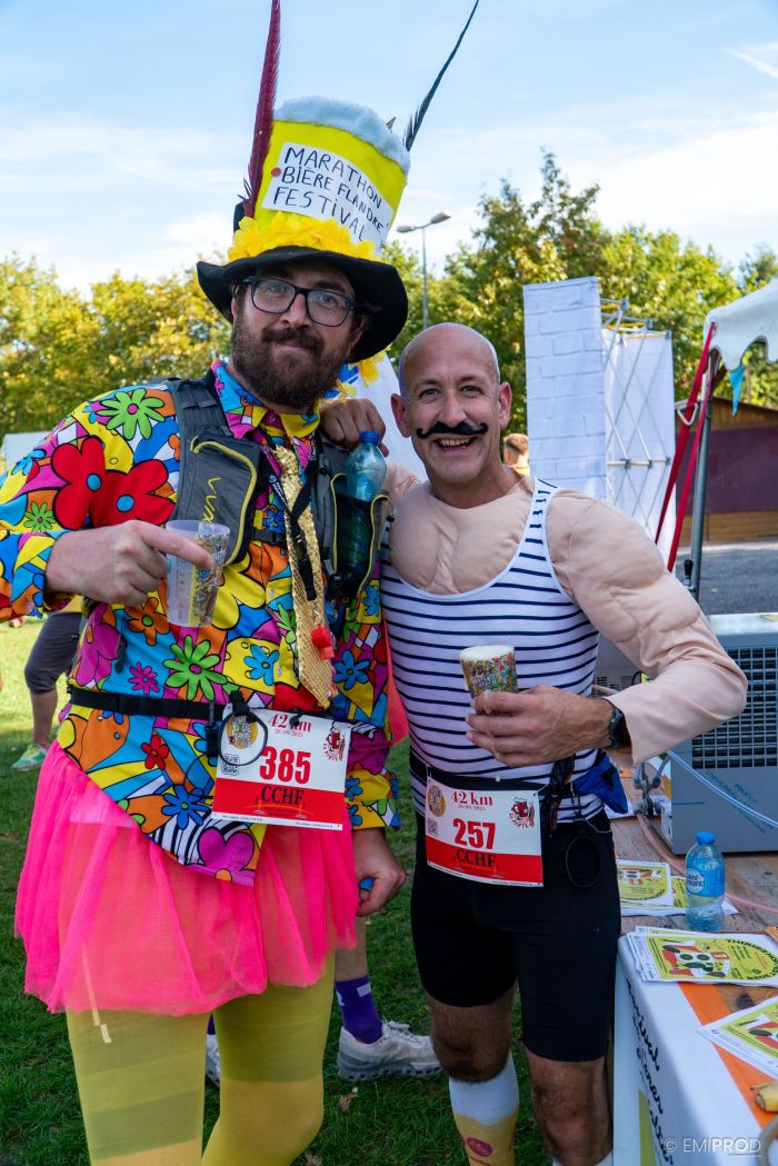 Marathon Bière Flandre Festival - Esquelbecq - Partie 1 