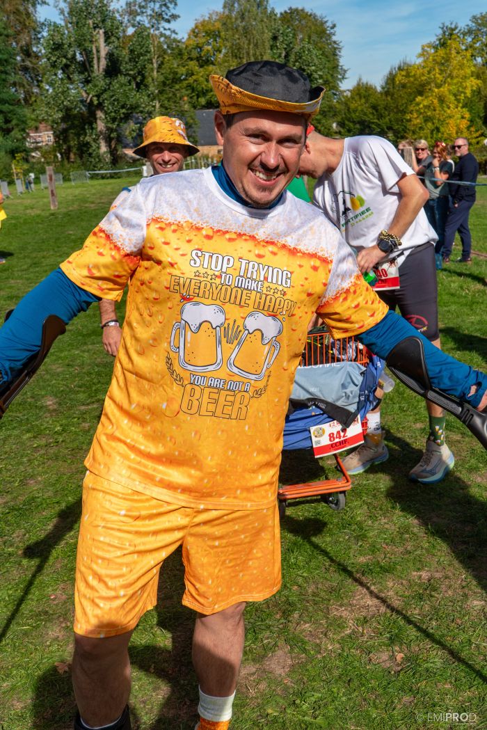 Marathon Bière Flandre Festival - Esquelbecq - Partie 1 