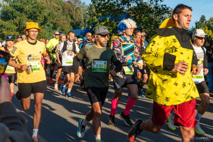 Marathon Bière Flandre Festival - Esquelbecq - Partie 1 