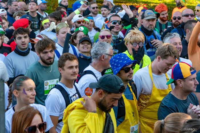 Marathon Bière Flandre Festival - Esquelbecq - Partie 1 