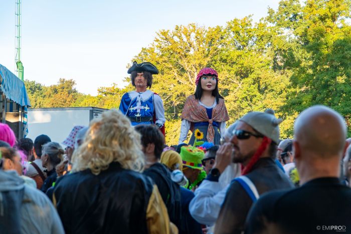 Marathon Bière Flandre Festival - Esquelbecq - Partie 1 