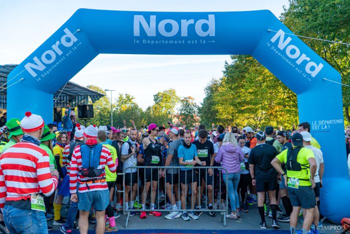 Marathon Bière Flandre Festival - Esquelbecq - Partie 1