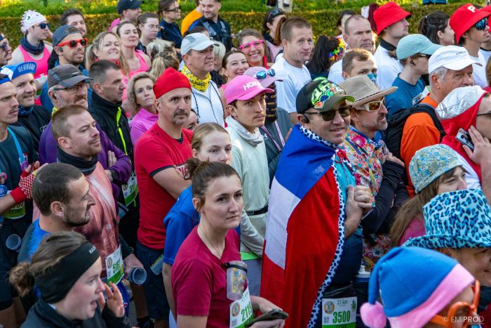 Marathon Bière Flandre Festival - Esquelbecq - Partie 1 