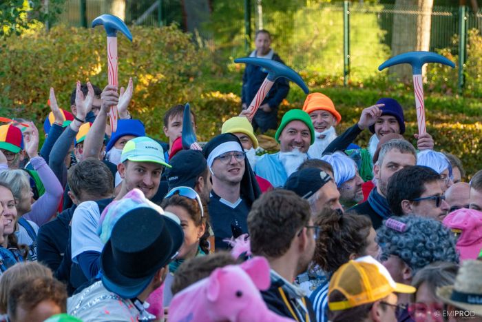 Marathon Bière Flandre Festival - Esquelbecq - Partie 1 