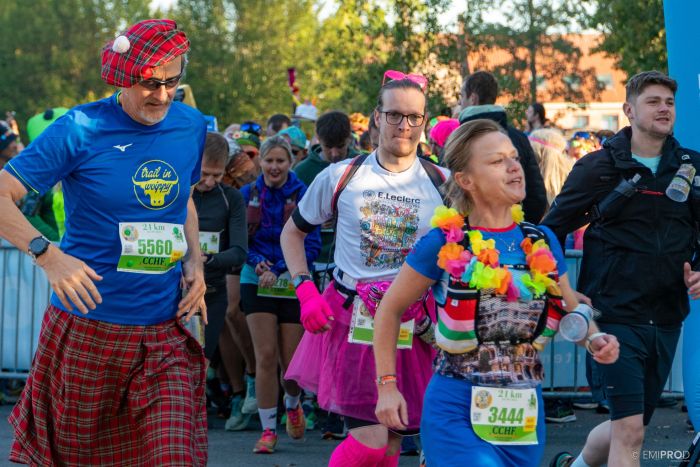 Marathon Bière Flandre Festival - Esquelbecq - Partie 1 