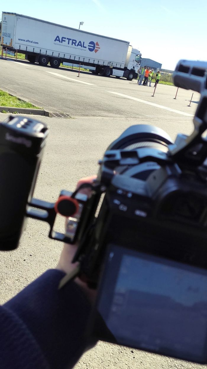 Vidéo présentation centre Aftral Dunkerque 