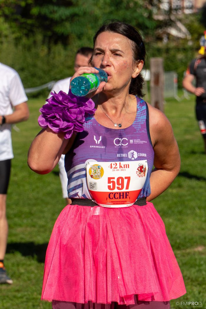 Marathon Bière Flandre Festival - Esquelbecq - Partie 1 