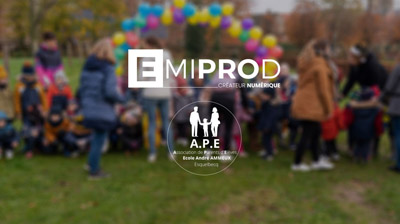 EMIPROD Partenaire de L'APE André Ammeux