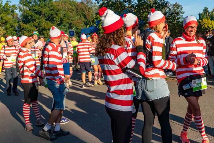 Marathon Bière Flandre Festival - Esquelbecq - Partie 1 