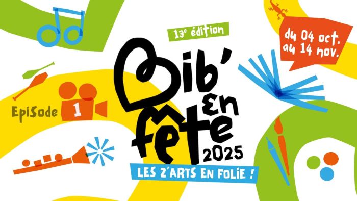 Bib'en Fête 2025 - Episode 1
