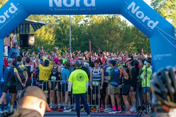 Marathon Bière Flandre Festival - Esquelbecq - Partie 1 