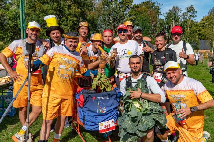 Marathon Bière Flandre Festival - Esquelbecq - Partie 1 