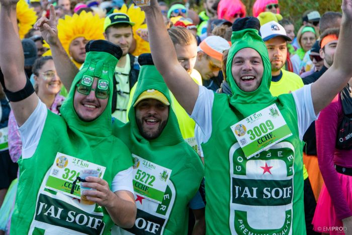 Marathon Bière Flandre Festival - Esquelbecq - Partie 1 