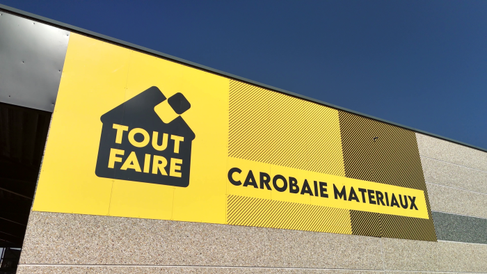 Production vidéo – Tout Faire Carobaie Matériaux