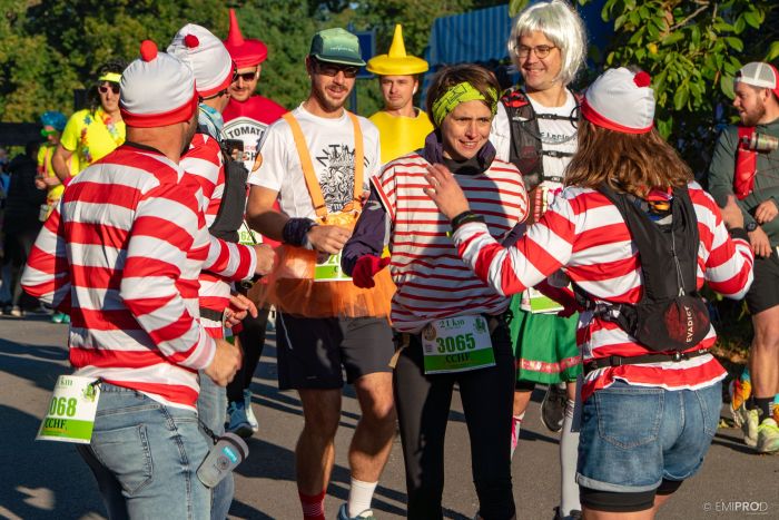 Marathon Bière Flandre Festival - Esquelbecq - Partie 1 