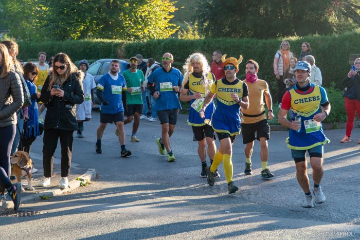 Marathon Bière Flandre Festival - Esquelbecq - Partie 1 